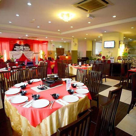City Times Budget Stay Kuantan Kültér fotó