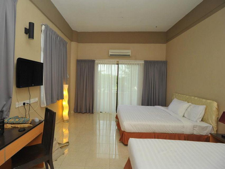City Times Budget Stay Kuantan Kültér fotó